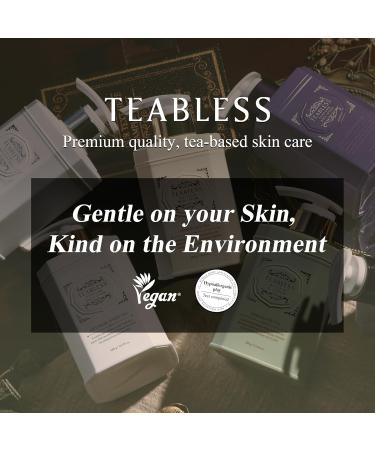 TEABLESS Fig Peach Oolong Tea Perfumed Body Lotion & Body Wash Duo Set Dry Skin & Sensitive Skin Daily Hydrating Moisturizer & Shower Gel Non-Greasy Fig Fruity Scent Korean Skin Care - Buy Online on GoSupps.com