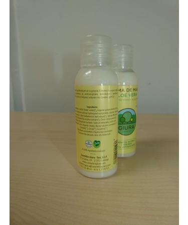 Aloe Vera Hand Cream 50ml