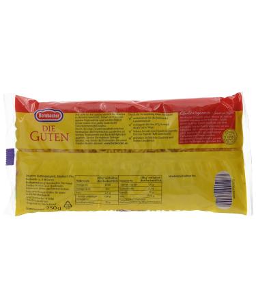 Bernbacher Spaghetti Pack of 12 (12 x 250g) - Premium Italian Pasta for International Shipping - Buy Online on GoSupps.com