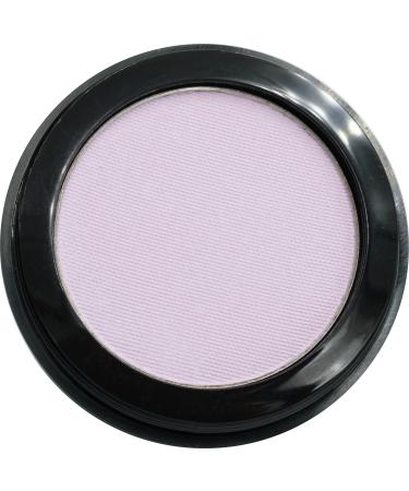 Pure Ziva™ Lilac Matte Soft Light Pink Pastel Purple Lavender Pressed Powder Single Eyeshadow Talc & Paraben Free Vegan No Animal Testing & Cruelty Free