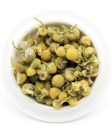 Chabioth Organic Herbal Tea Chamomile European Origin 100g Matricaria chamomilla L - Buy Online on GoSupps.com