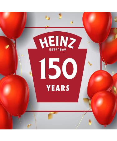 Heinz Tomato Ketchup, Relish, Mustard Picnic Pack - 3 Count - Buy Online on GoSupps.com