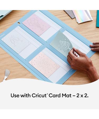 Cricut Insert Cards S40 - Create Custom Depth-Filled Birthday and Thank You Cards at Home with Princess Sampler (35 ct) - Compatible with Cricut Joy/Maker/Explore Machines - Buy Online on GoSupps.com