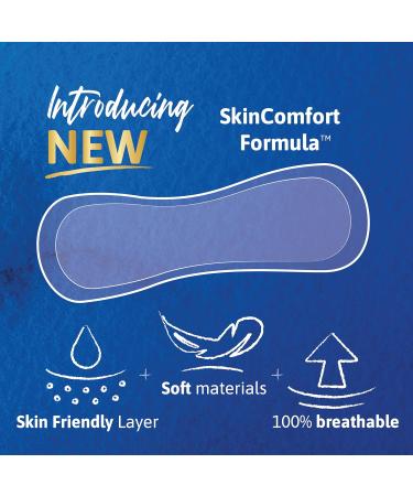 TENA Incontinence Pads for Women - Moderate Absorbency Regular Length Sensitive Care - 20 Count | Bladder Control & Postpartum Solutions - Buy Online on GoSupps.com