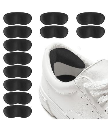 Heel Grips Inserts Cushions for Loose Shoe 6 Pairs Heel Grips Liner Cushions Inserts Improved Shoe Fit Heel Grips Protectors Heel Inserts for Women Men Too Big Shoes