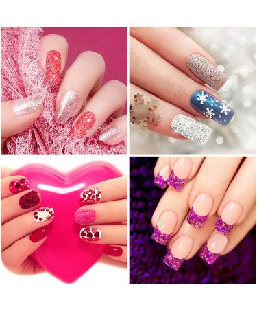 11520 Piece Ultra Mini Micro Diamond Rhinestones for Nail Art, Makeup, Phone, Hair Clips - Pastel Color Tiny Crystals 0.047-0.051 Inch - DIY Craft Supply - Buy Online on GoSupps.com