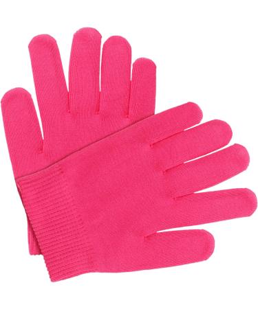 minkissy 2 Pairs Night Moisturizing Gloves Enhancing Cotton Gloves for Dry Hands Dry Hand Gloves Sleeping Gloves Womens Glove Hydrating Lotion Moisturizing Hand Gloves Miss Spa Portable - Buy Online on GoSupps.com