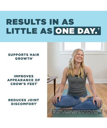 Collagen Peptides by Ancient Nutrition  Collagen Peptides Powder  Unflavored Hydrolyzed Collagen  Supports Healthy Skin  Joints  Gut  Keto and Paleo Friendly  14 Servings  20g Collagen per Serving Unflavored 9.88 Ounce (1 - Buy Online on GoSupps.com