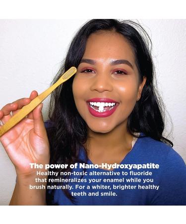 Chomp Super Whitening Cinnamon Toothpaste Tablets - Nano Hydroxyapatite Refill - Buy Online on GoSupps.com