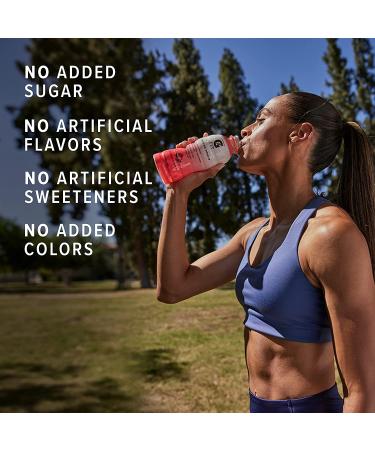 Gatorade Fit Electrolyte Beverage Variety Pack - 12 Bottles, 16.9 oz Each - Buy Online on GoSupps.com