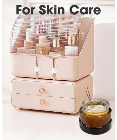 Metal Eye Cream Applicator Tool | Eye Roller for Puffiness & Wrinkles | Skincare Massager & Scraper Wand in Rose Gold - Perfect Gift for Women - Buy Online on GoSupps.com