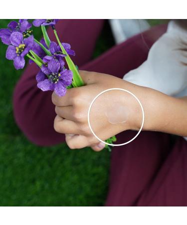 Itch Relief Patches for Kids - 36 Hydrocolloid Anti-Itch Stickers | Fast Bite Relief & Swelling Reduction | Chemical-Free Summer Travel Essentials for Outdoor Adventures - Buy Online on GoSupps.com