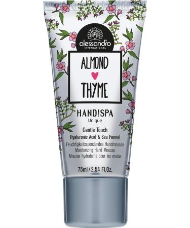 alessandro Gentle Touch - Herbes De Provence Hand Cream 1 pack (1 x 75 milliliters)