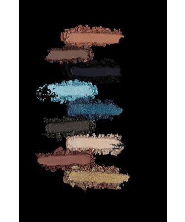 Sigma Beauty Beachy Eyeshadow Palette - Vibrant Coastal Colors for Stunning Eye Looks - Buy Online on GoSupps.com
