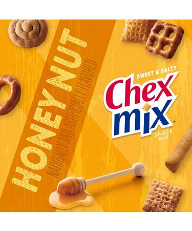 Chex Mix Sweet & Salty Honey Nut Snack Mix - 8 oz | Buy Internationally - Perfect Snack for Every Occasion - Buy Online on GoSupps.com