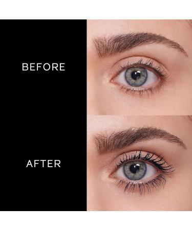 Shiseido ControlledChaos MascaraInk - Buildable Volume & Bold Color - 24-Hour Smudge-Proof Wear - Black Pulse - Buy Online on GoSupps.com