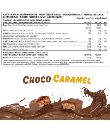  Applied Nutrition Applied Nutrition Iso-Xp Choco Caramel 1Kg - Buy Online on GoSupps.com