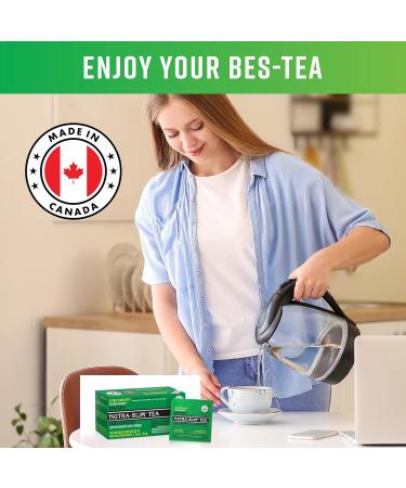 Extra Strength Dieters' Nutra-Slim Tea Triple Leaves Brand - 20 Tea Bags by FantasticTea - Buy Online on GoSupps.com