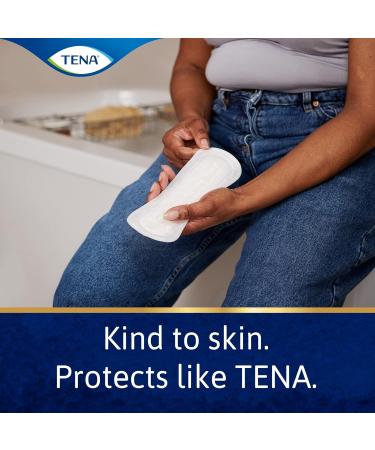 Shop Tena Liners Lights - 24 Absorbent Liners for Ultimate Comfort | Fast International Shipping - Buy Online on GoSupps.com