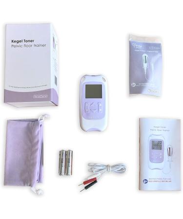 Tenscare Cone Toner - Powerful Pelvic Floor Trainer for Women | Strengthen Pelvic Muscles with PFE Stimulator - Buy Online on GoSupps.com