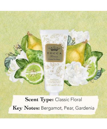Tocca Wonders Collection Mini Hand Cream Set - Florence, Colette, Cleopatra - 1.5 oz Moisturizing Hand Creams - Buy Online on GoSupps.com
