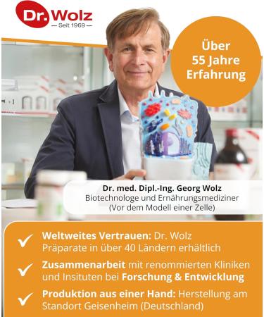  Dr. Wolz Dr. Wolz Acerola Vitamin C + Citrus Flavonoids with Vitamin C and Natural Citrus Flavonoids 90g - Buy Online on GoSupps.com