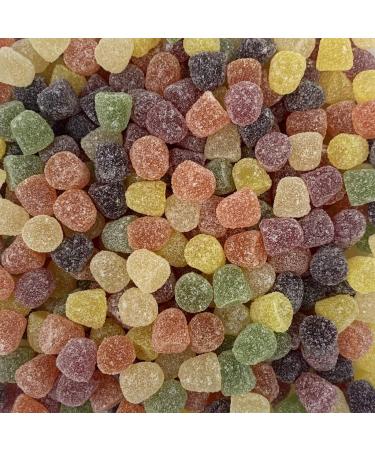 Dew Drops Victorian Gift Jar by The Gourmet Sweet Company