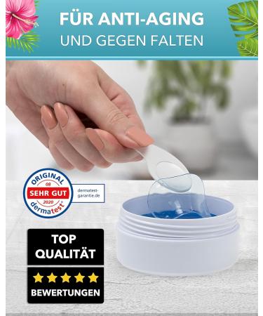 Premium Summer Foot Eye Pads Gold Edition | Anti-Dark Circle & Anti-Fold Care - 60 Dermatologically Tested Eye Pads - Buy Online on GoSupps.com