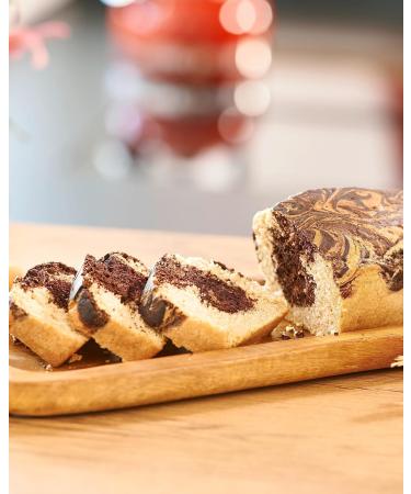 Svea's Bakery Sugar-Free Cake Baking Mix - Lower Carb Wheat-Free Natural Ingredients | 4x 330g Bundle - Buy Online on GoSupps.com