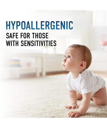 Hoover Free & Clean Deep Cleaning Carpet Shampoo AH30952 - 50oz Hypoallergenic Concentrated Cleaner Solution - Buy Online on GoSupps.com