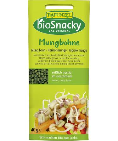 Rapunzel Sprossen Mix Organic sprouts to sprout yourself 6 types 220 g - Buy Online on GoSupps.com