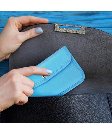 Yomiin Portable Mask Storage Bag | Dustproof & Reusable Case for Mouth Protection Masks - Buy Online on GoSupps.com