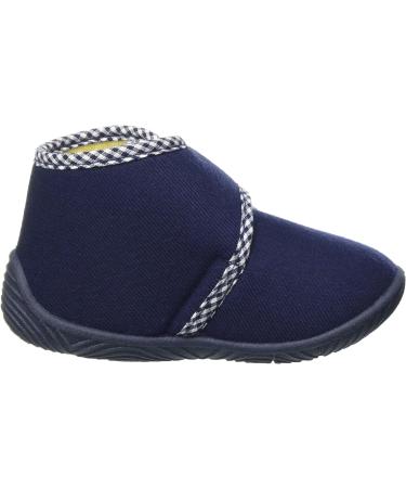 Chicco Unisex Kid's Polacchino Taxo Polish Slipper - Blue | Size 3 UK Child - Buy Online on GoSupps.com