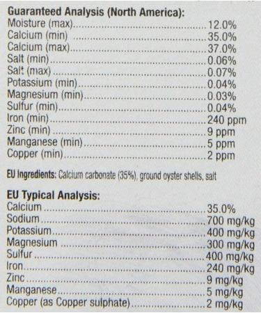 Exo Terra Reptile Calcium 40g 40 g - Buy Online on GoSupps.com