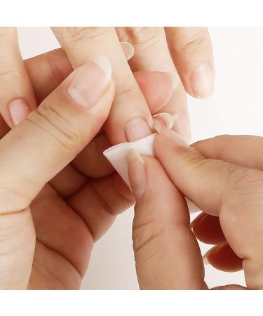 Bluesky 20 Cleanser Wipes for Gel Polish Nail Prep & Sticky Residue Remover Removes Tacky Layer of UV LED Gel Nails (75 Percent Isopropyl Alcohol Wipes) - Buy Online on GoSupps.com