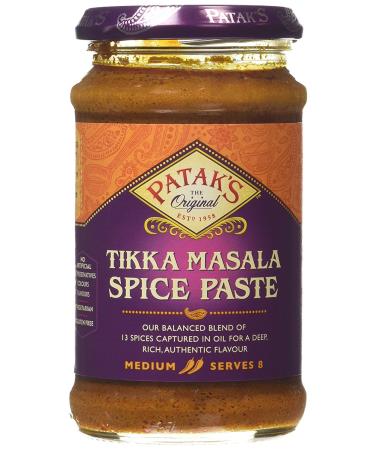(2 Pack) - Pataks - Tikka Masala Paste | 283g | 2 PACK BUNDLE