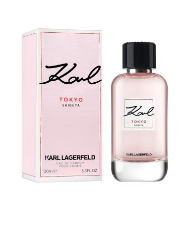 KARL LAGERFELD TOKYO SHIBUYA by Karl Lagerfeld EAU DE PARFUM SPRAY 3.3 OZ - Buy Online on GoSupps.com
