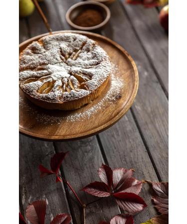 Kamelur Organic Almond Flour Blanched - 10kg Ground Almonds from Controlled Organic Cultivation - Premium Quality for Baking & Cooking - Buy Online on GoSupps.com