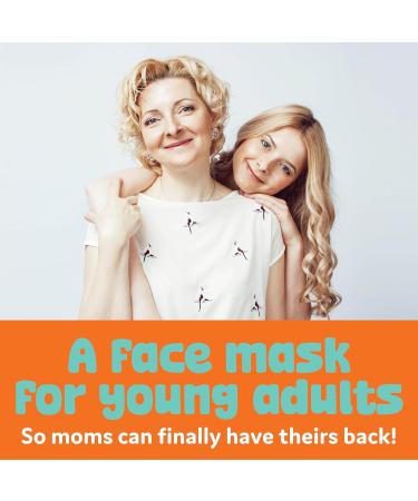 BeYoutiful Facial Mask Set - Hydrating Face Masks for All Skin Types | Perfect Skin Care for Teens & Adults | 3 Masks per Box - Buy Online on GoSupps.com