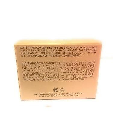 Merle Norman Flawless Effect Loose Powder in Nearly Nude - Shop Now - Buy Online on GoSupps.com