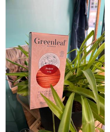 Pre-coloring for White Hair - 100% Natural 100% Organic Certified Plant-Based Coloring - Greenleaf Botanique - 100g - Buy Online on GoSupps.com