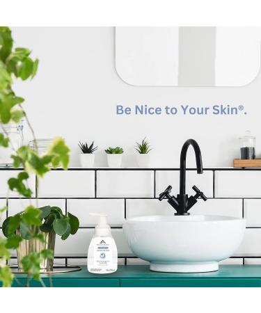 Essentials Foaming Glycerin Hand Soap Unscented 8-Fluid Ounce Pack of 2 - Buy Online on GoSupps.com