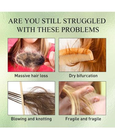 JITASHWA Hair Care Essential Oil Hair Nourishing Oil Hair Strengthening Oil Hair Growth Serum Hair Regrowth Treatment for Men & Women - Buy Online on GoSupps.com