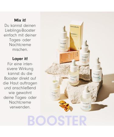  HelloBody HelloBody 1.2% Retinol Complex Booster (15 ml) - The Regenerating and Firming Beauty Elixir - Anti-aging skincare with retinol bakuchiol and luxurious kahai oil - Buy Online on GoSupps.com