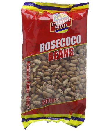 Island Sun Rosecoco Beans 10x500G