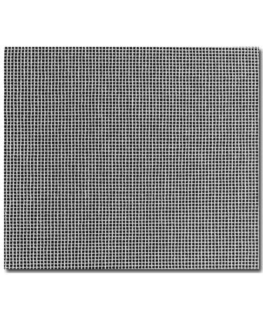 Interlock Blank Needlepoint Canvas 13 Mesh White 17.5" X 20"