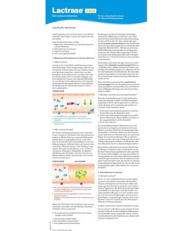 Pro Natura Lactrase 3300-100 Lactase Tablets for Lactose Intolerance - Enjoy Milk & Dairy (Pack of 2) - Fast Shipping Worldwide - Buy Online on GoSupps.com