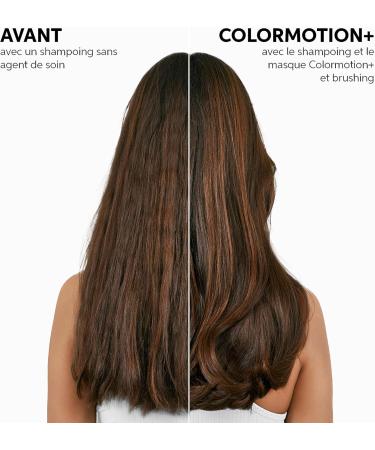 Wella Professionals ColorMotion+ Structure+ Color Protecting Mask for Colored Hair - Smoothes Maintains Shine and Protects Color for up to 8 Weeks 500ml - Buy Online on GoSupps.com