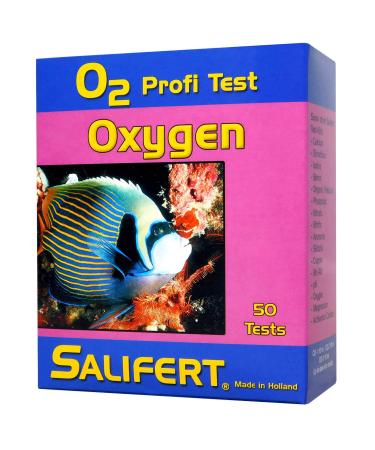 Salifert Dissolved Oxygen Test Kit