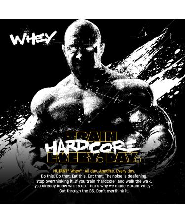 Mutant Mutant Whey Cookies Cream 227 kg - Buy Online on GoSupps.com